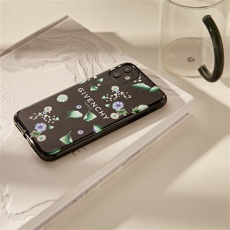 givenchy flower phone case|iphone 14 design cases.